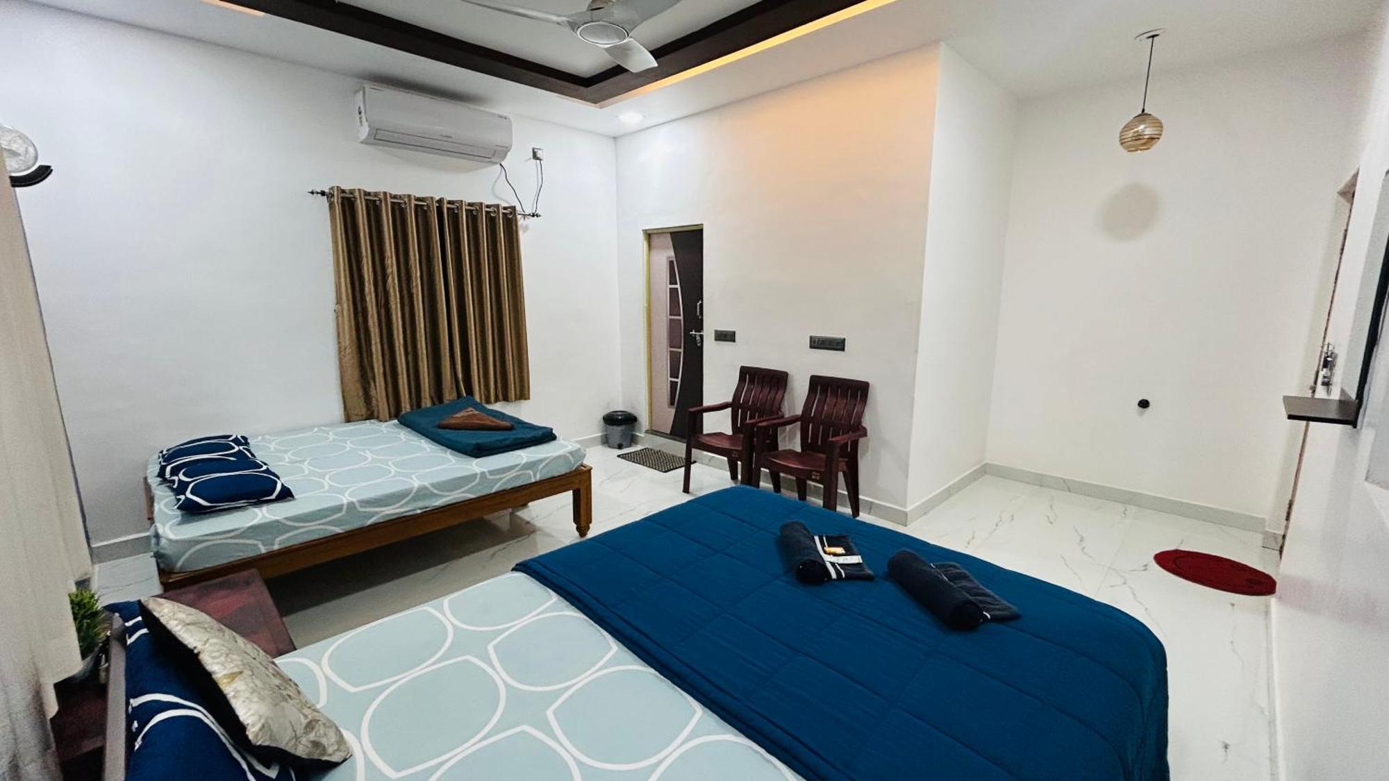 Raj Homestay Hampi Exterior photo