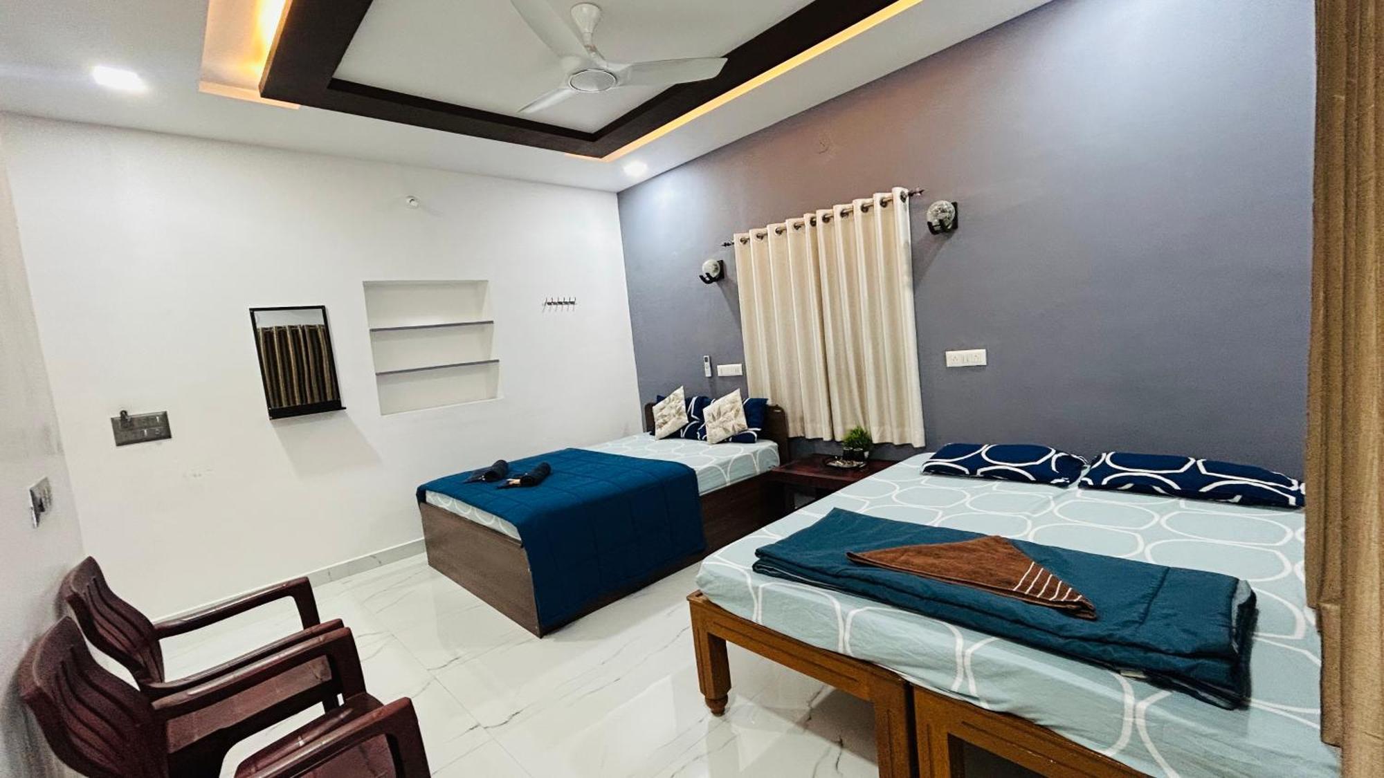 Raj Homestay Hampi Exterior photo